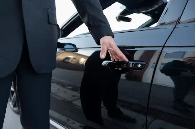 How Chauffeur Services Benefit Companies