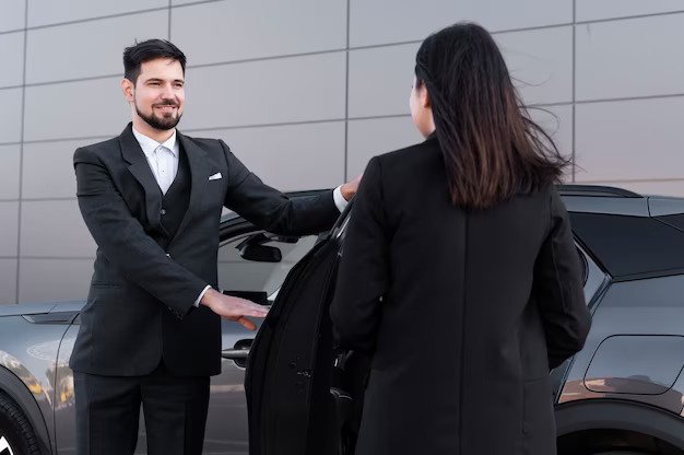 The Role of Technology in Chauffeur Services
