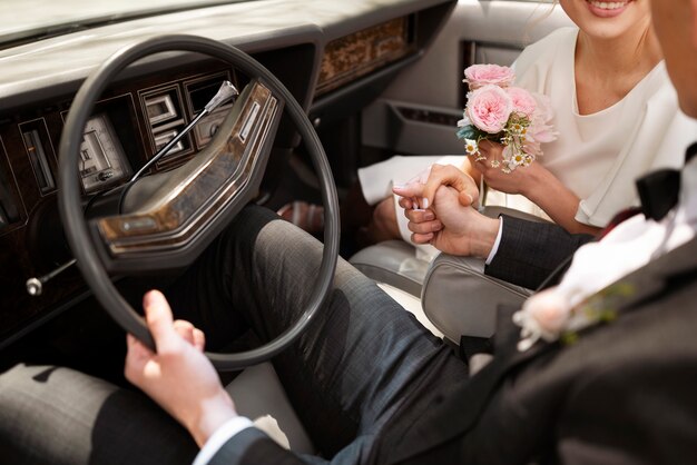 5 Reasons Why You Need a Chauffeur for Your Wedding